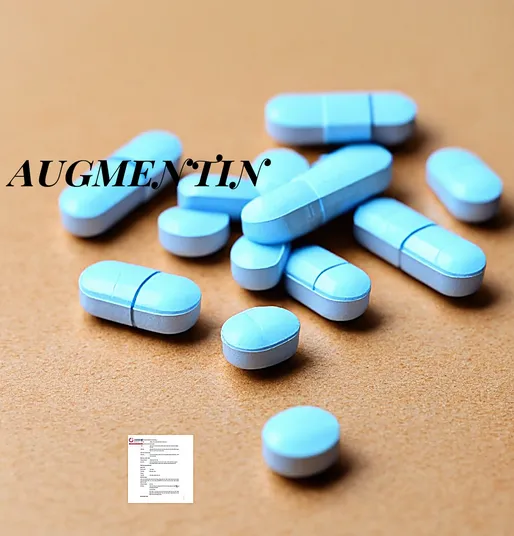 Antibiotico augmentin generico